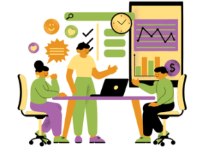 market and marketing