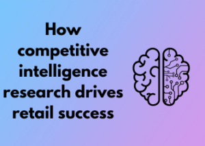 competitive intelligence