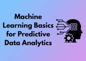 Machine Learning Basics