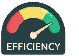 Data for Efficiency