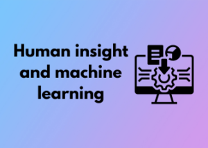 machine learning