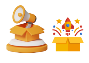 product development and launch