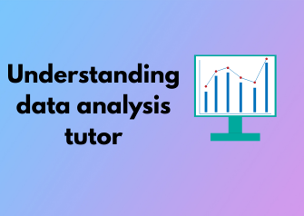 data analysis tutor