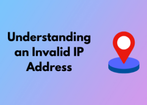 Understanding an Invalid IP Address