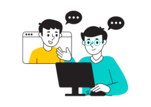 Online Communities Apart