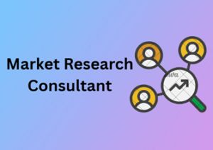 market research consultant