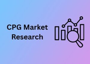 CPG Market Research