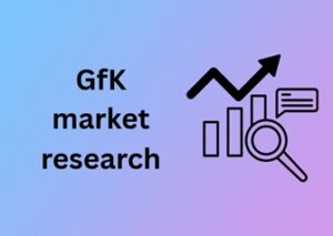 GfK market research