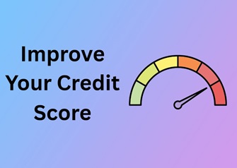 Improve Your Credit Score