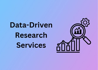 Data-Driven Research Services