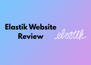 Elastik Website Review: Turning Classroom Data into Action