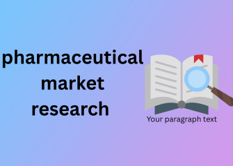 pharmaceutical market research