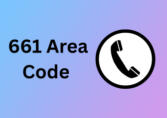 661 AREA CODE