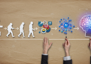 Evolution Through Technology
