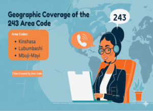 243 Area Code