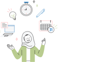 Morning Routine and forward thinking