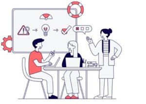 Efficient Paperwork Management