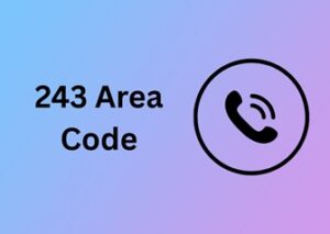 area code