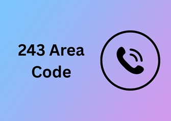 area code