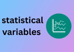 statistical variables