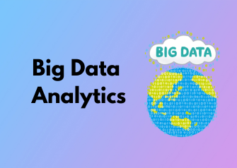 Big Data Analytics
