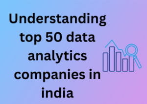 Data analytics