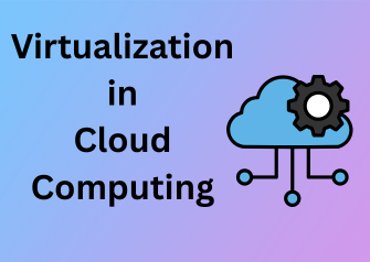 Virtualization in Cloud Computing
