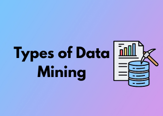 Types of Data Mining