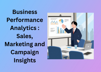 Business Performance Analytics : Sales, Marketing and Campaign Insights