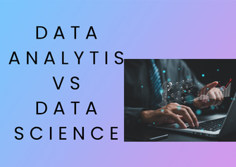 Data Analytics vs Data Science