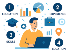 Factors Affecting Data Analytics Salary