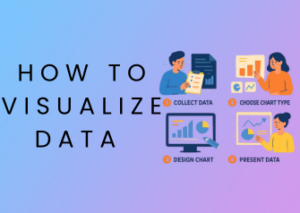 How to Visualize Data (Step-by-Step Guide)