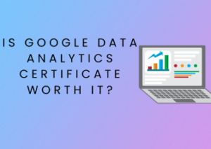 Google Data Analytics Certificate Worth It