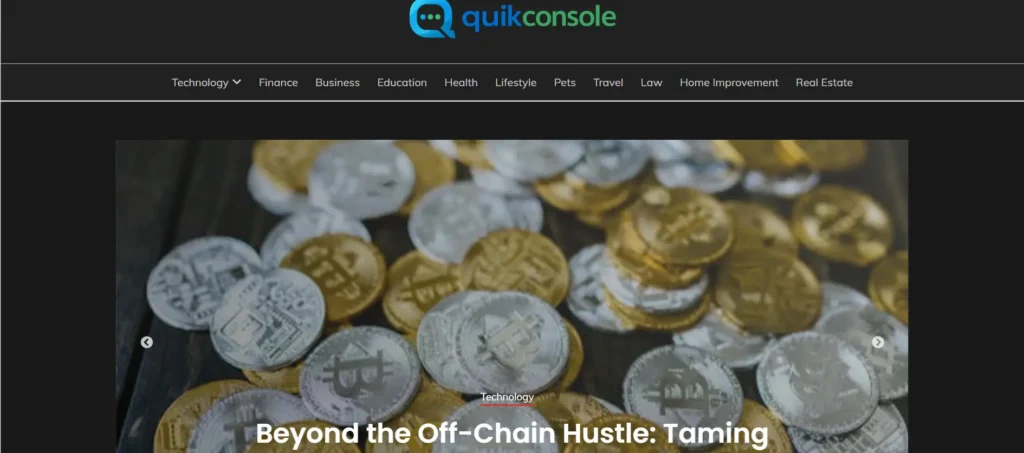 QuikConsole.com